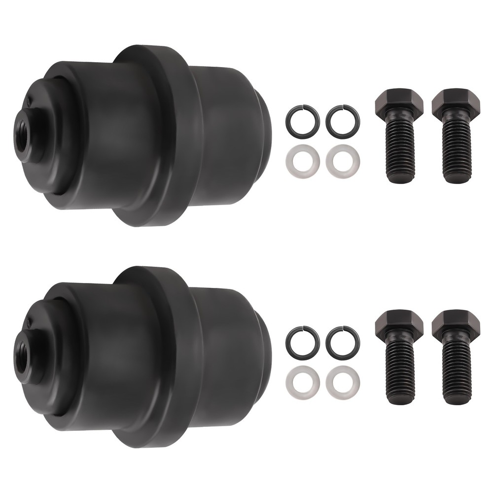 2 PCS Bottom Roller for Bobcat E26 E32 E42 331,225/ 325 /328 329 331 334 7013575