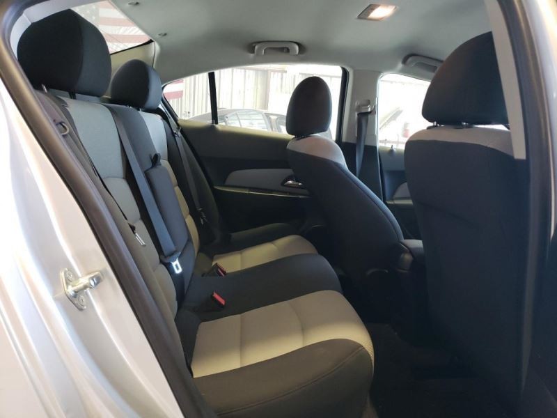 CRUZE 2012 Transmission Shift 664796