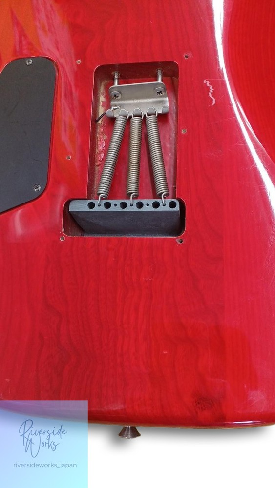 Fernandes Stratocaster Type ST-40C