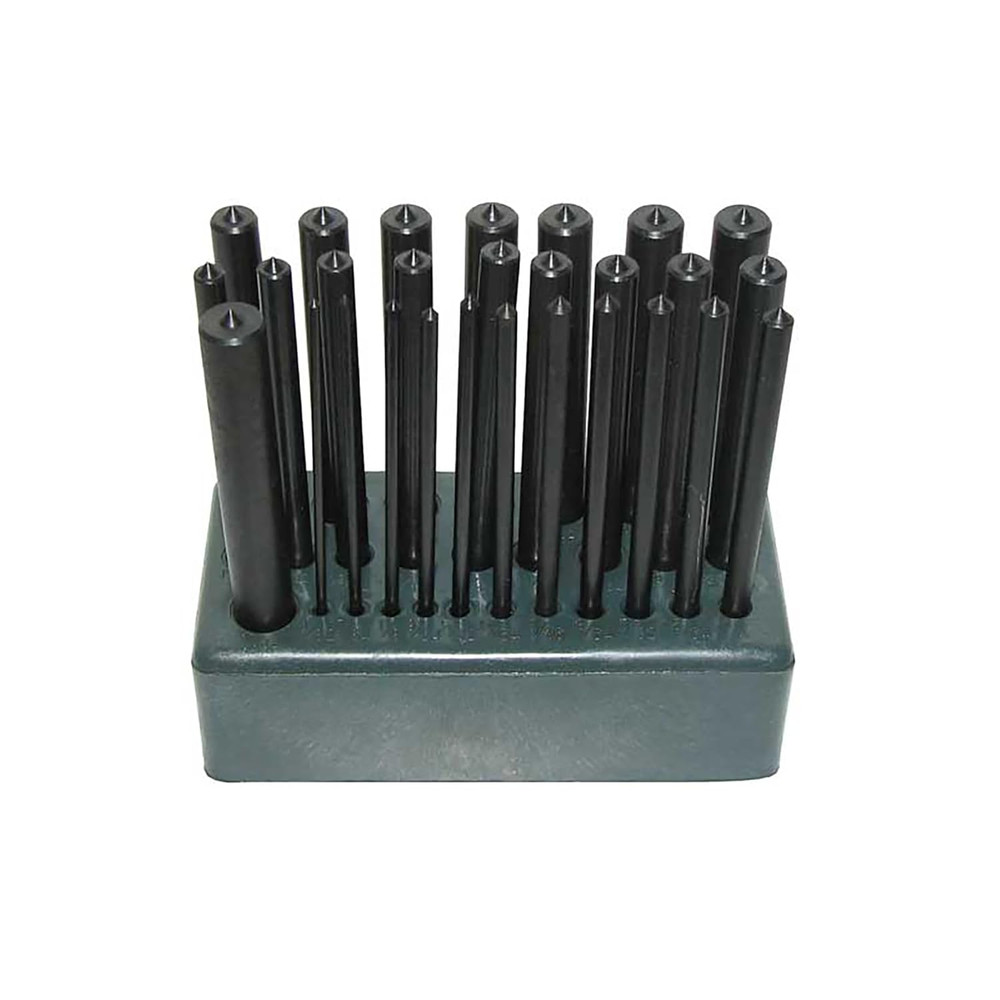 28Pc Transfer Punch Set