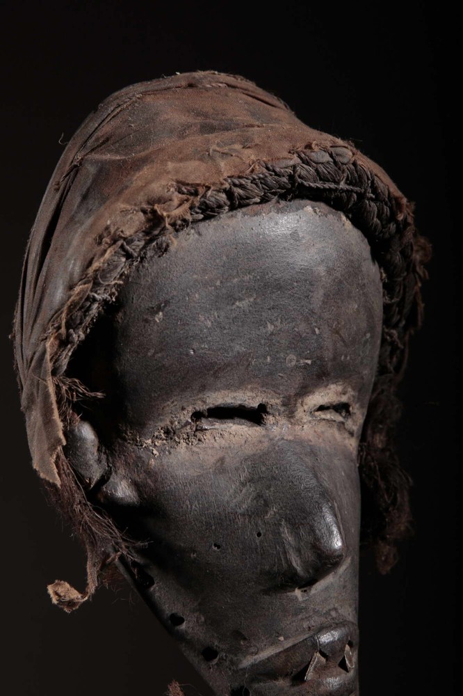African Mask Dan 2058