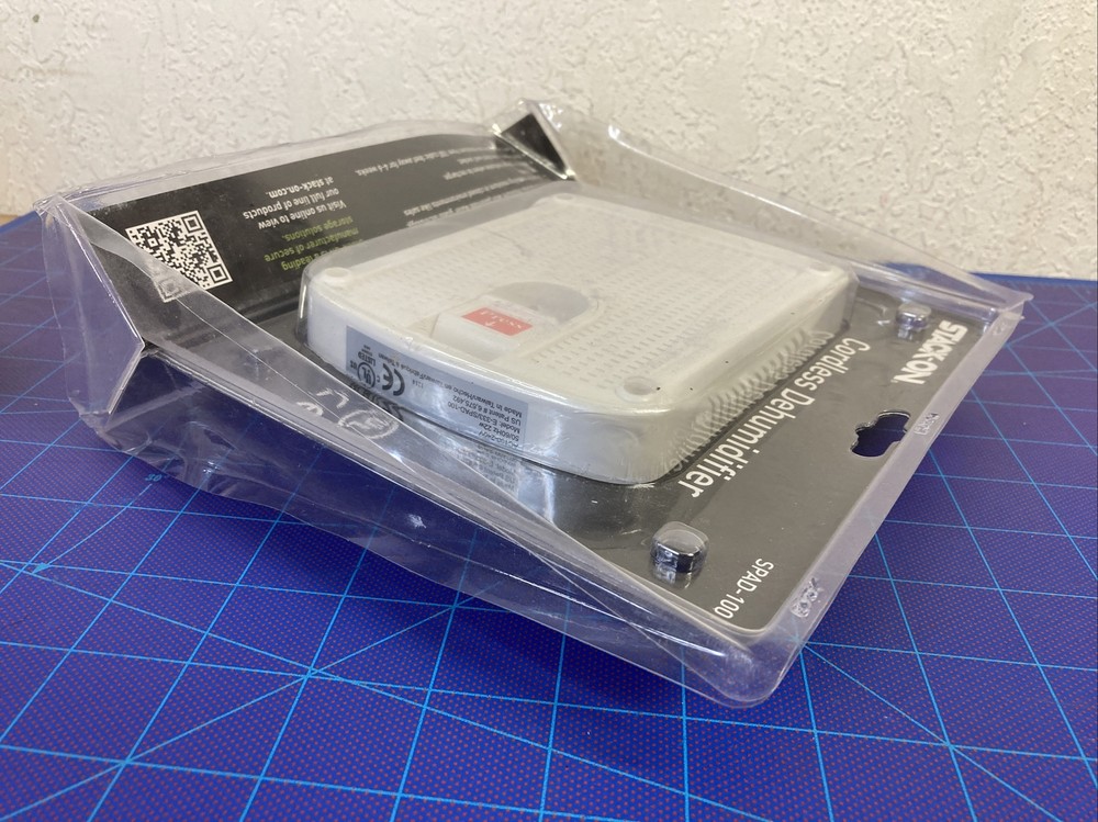 Stack-On Cordless Dehumidifier SPAD-100 - (New)