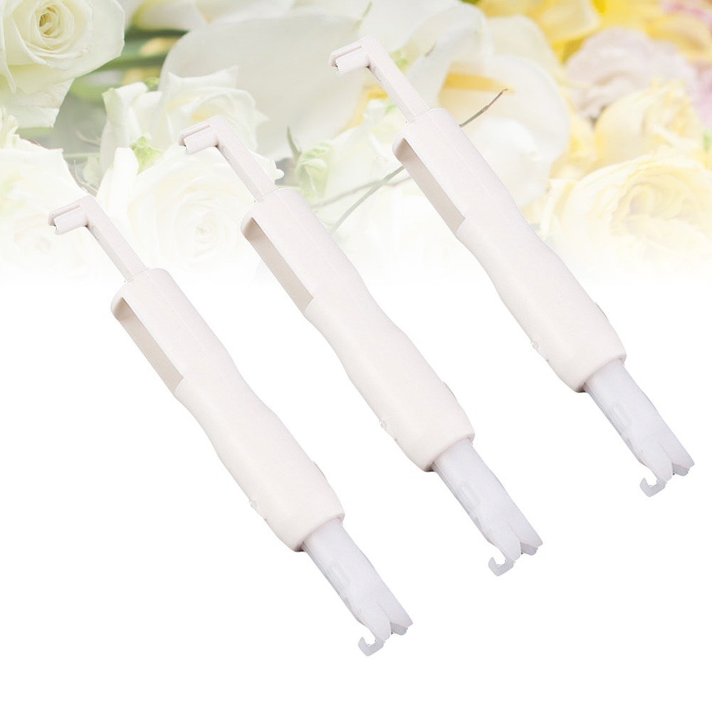 3 PCS Sewing Machine Needle Threaders Threaded Device Threading Tool