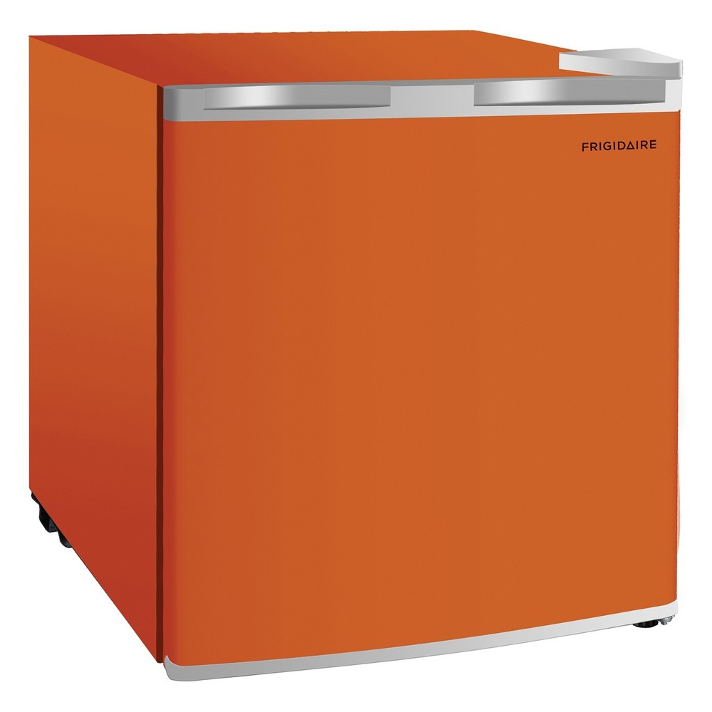 Frigidaire® 1.6-Cu.-Ft. 50-Watt Compact Refrigerator (Orange)