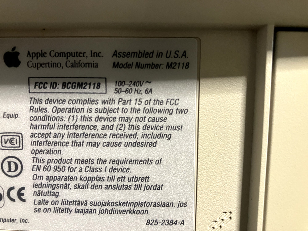 Apple Macintosh Quadra 650