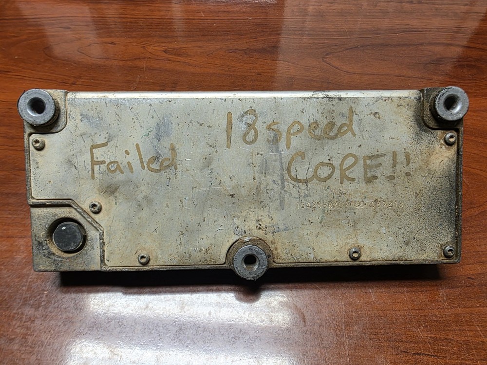 *CORE* Eaton Fuller Electronic Transmission Control Module ETC2008A02