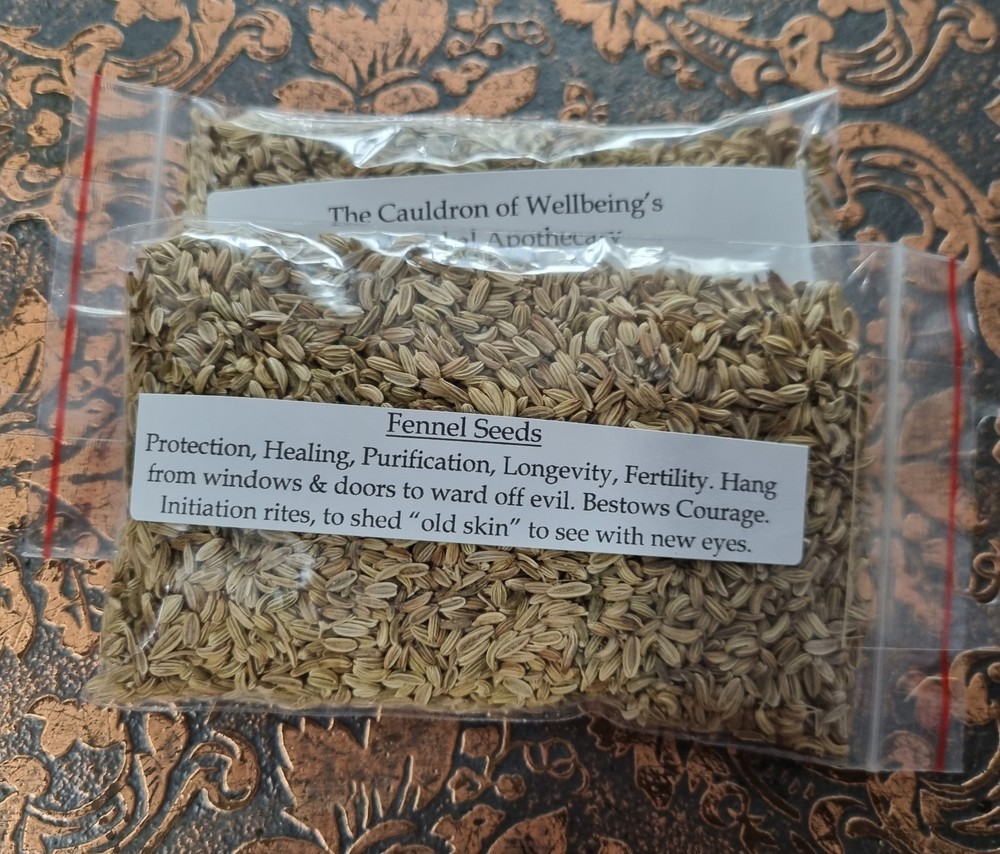 Fennel Seeds
