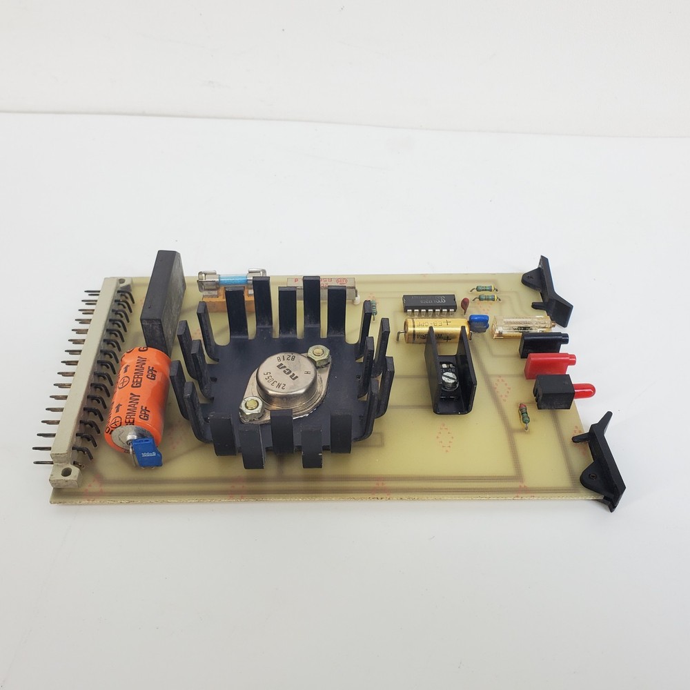 Albert-Frankenthal VE-E B003 PCB Board