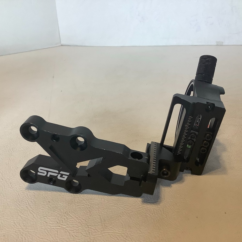 SPG Archery 5 Pin Sight NO Hardware