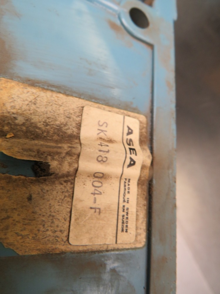 ASEA EFLG-315 Contactor