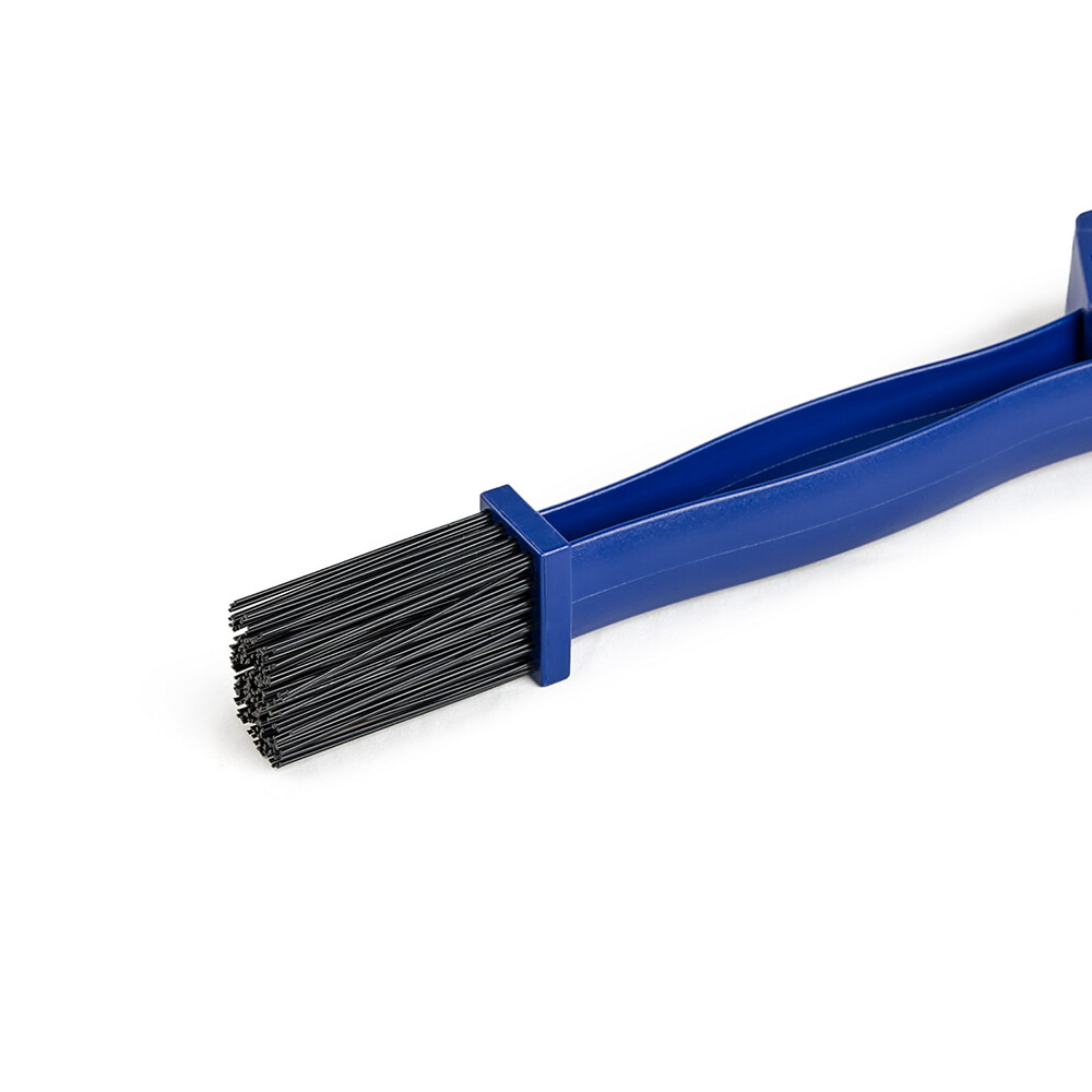 Motorcycle Bicycle Chain Cleaning Brush Gear Brush Cleaner Outdoor Cleaner