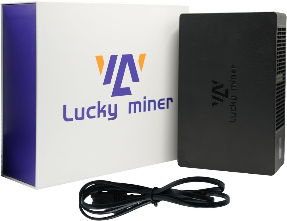 Bitcoin Miner LV08