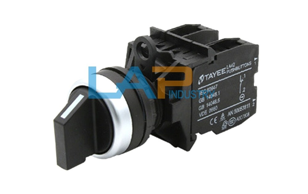 1PCS NEW FOR tayee LA42X3-20/B Select Switch
