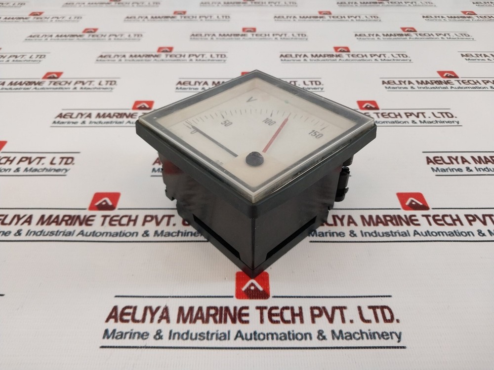 ABB Voltmeter 0-150 V