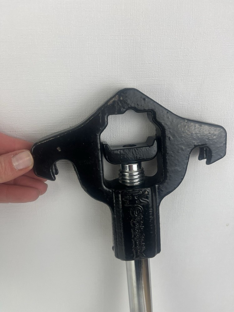 Kochek Adjustable Hydrant Wrench