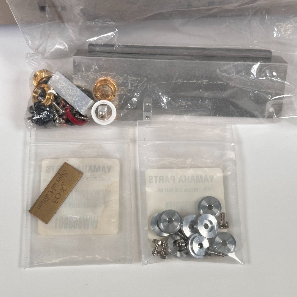 Esoteric X-03 SACD Player; Silver; AS-IS