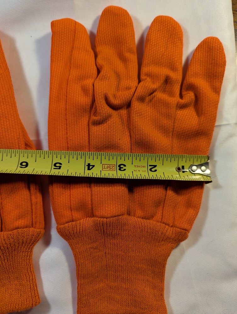Gloves Hunting Orange