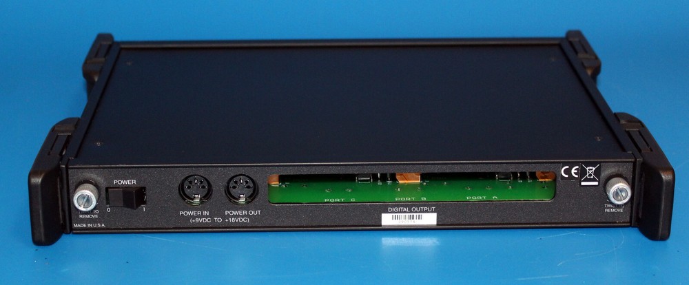 NEW Measurement Computing IOTech DBK24 24-Ch Optically Isolated Digital-Output