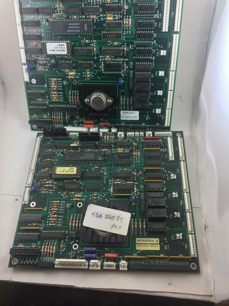 GERBER PCA,BCC,GC2001/S3200,PKG beam controller 65682054-PKG