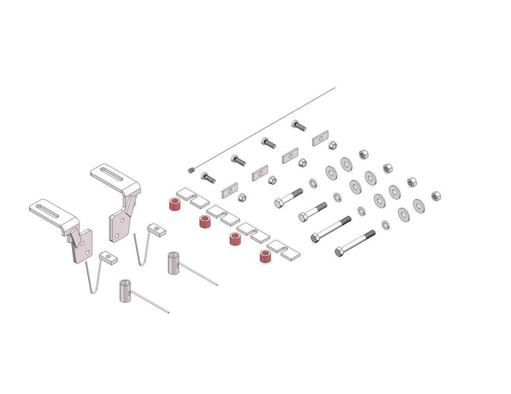 Husky Towing | 31565*Husky Towing Bracket Replacement