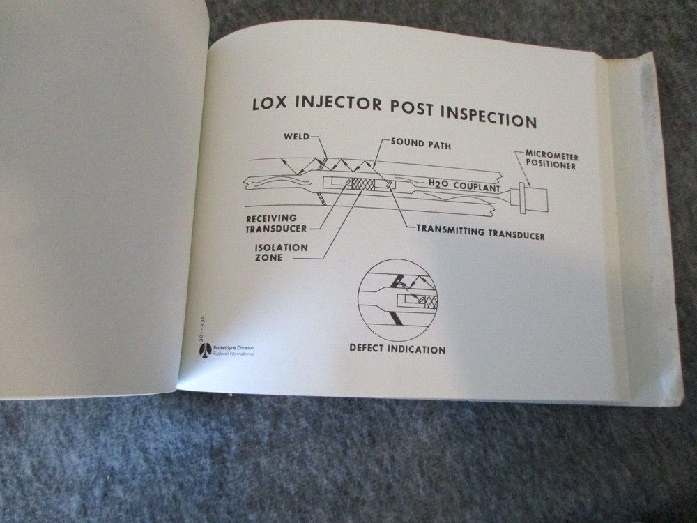 NASA/ROCKETDYNE SPACE SHUTTLE MAIN ENGINE "SSME" PROGRAM REVIEW - 26 JULY 1973