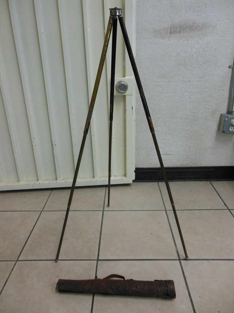 Antique Zeiss Ikon Tripod