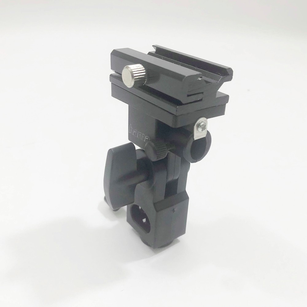 Hama Flash Bracket for Studio Umbrellas and Shoe Flash Mounts