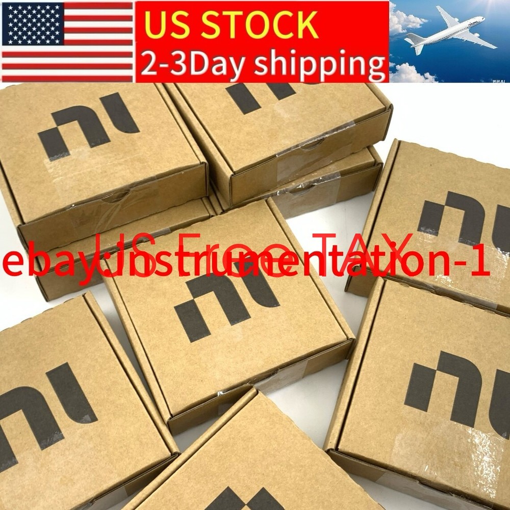 NEW - National Instruments NI 9229 BNC cDAQ Analog Input Module, Simultaneous