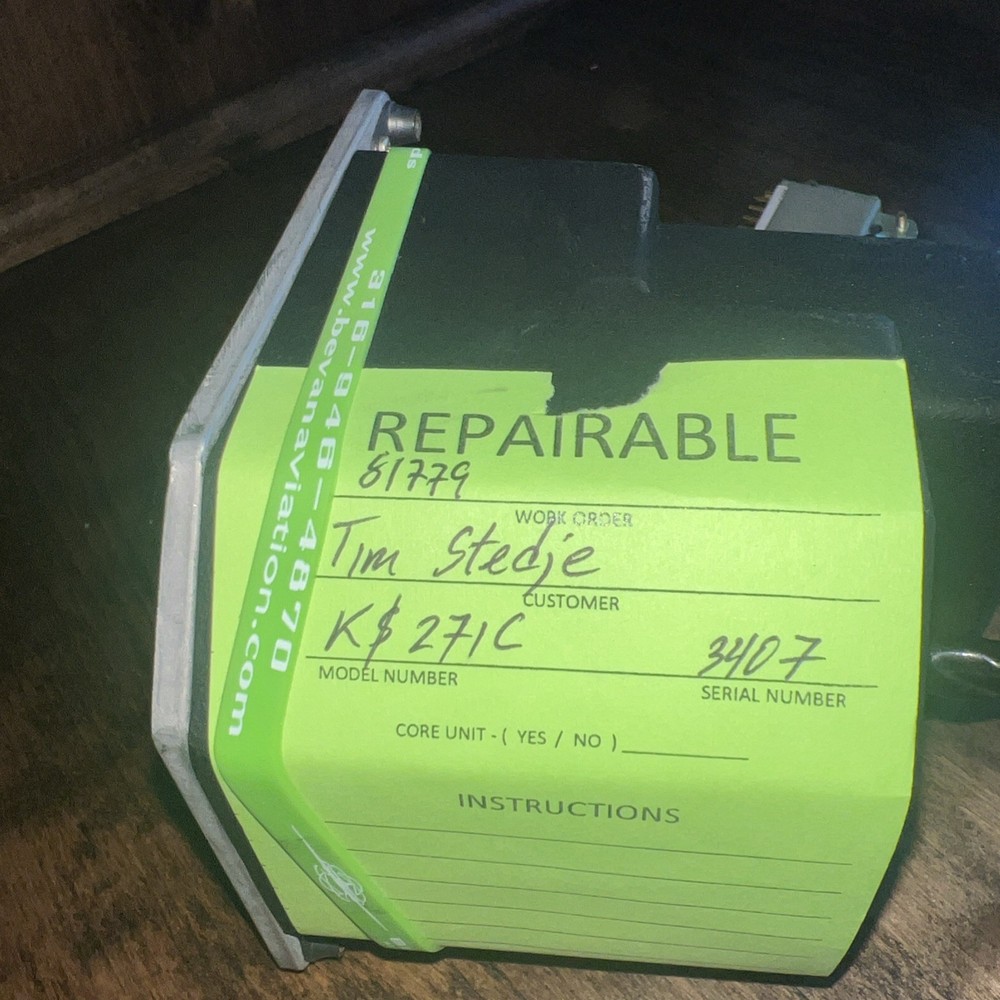 Bendix King KS 271C Primary Servo