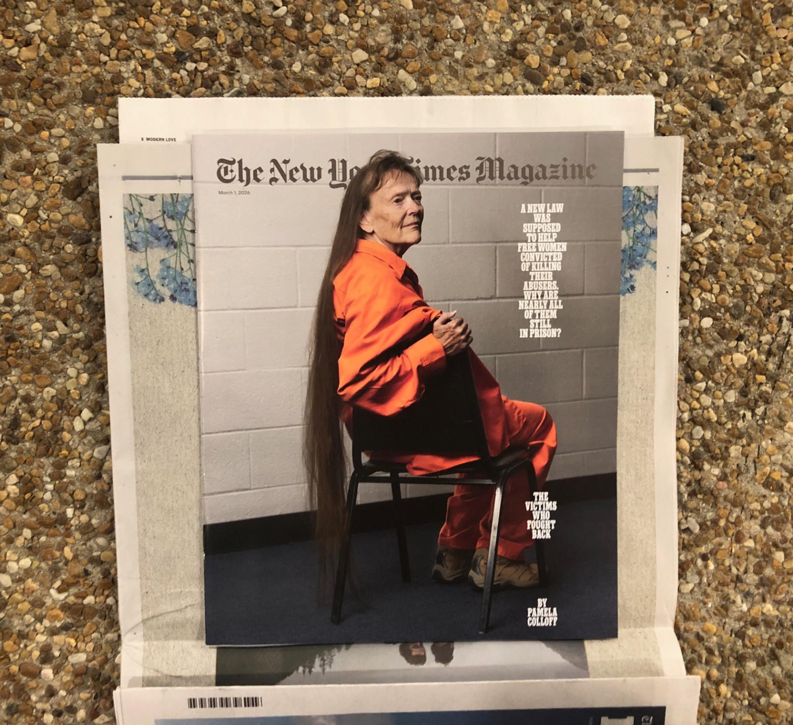 NEW YORK TIMES - SUNDAY MARCH 1, 2026 (US ATTACKS IRAN! LEADER KHAMENEI DEAD)