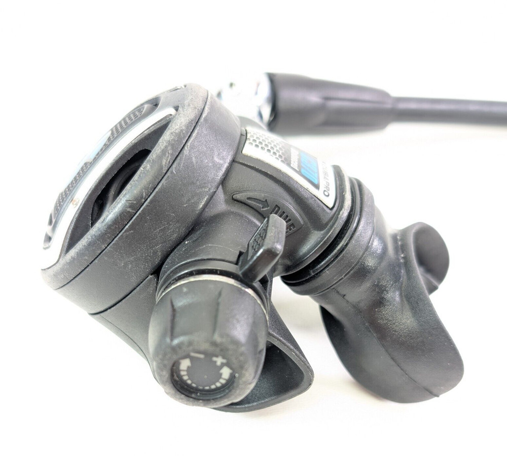 Scubapro C370 Primary Second 2nd Stage Regulator Scuba Dive Adjustable, Balanced