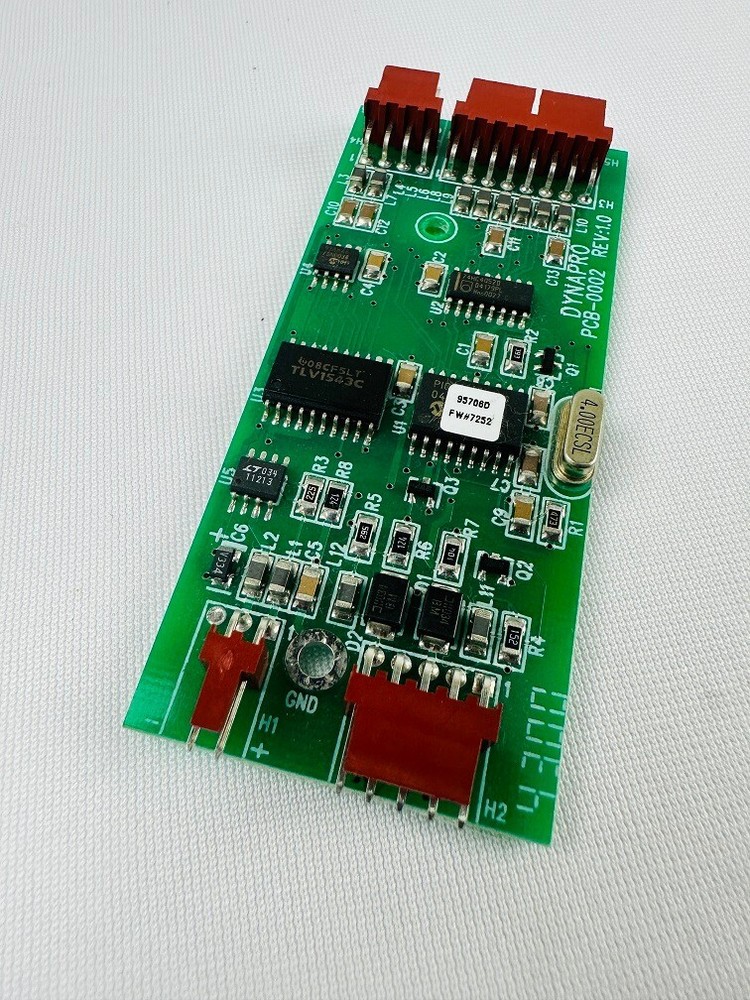 Dynapro PCB-0002 Touchscreen Controller Card