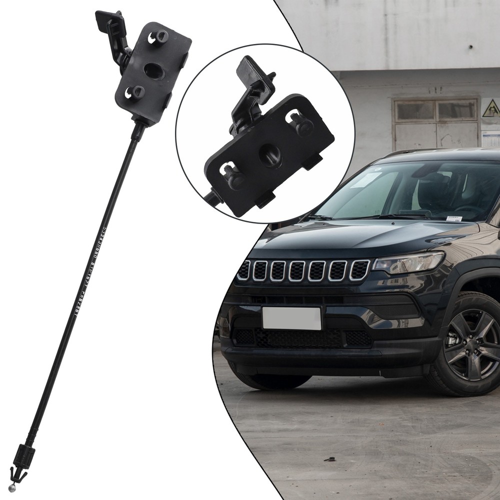High Performance Hood Catch Secondary Release Cable for JEEP Compass 68257542AA