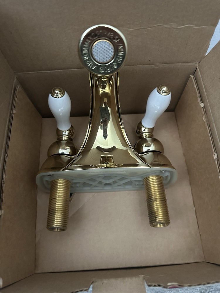 Faucet Ceramic Disks New In Box