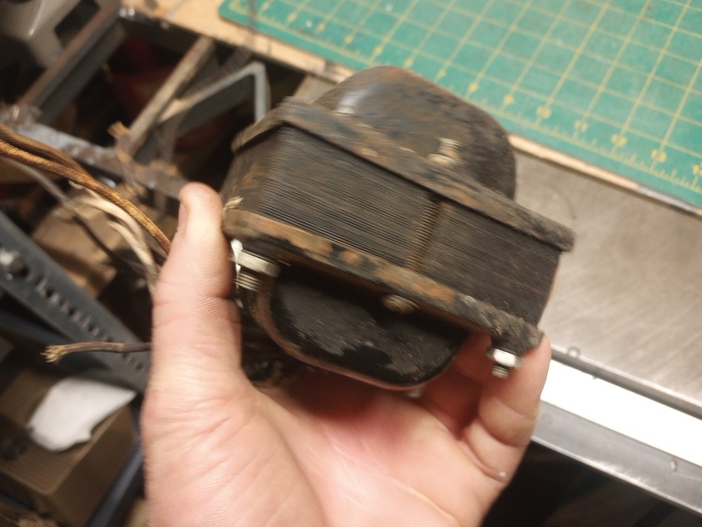 Antique Radio Transformer