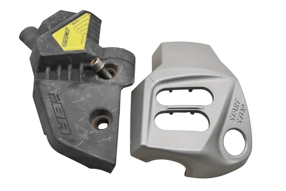 12 Sea-Doo RXT-X260 Left Handlebar Covers