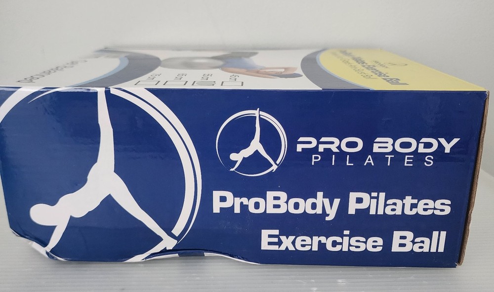 ProBody Pilates Exercise Ball 55 cm