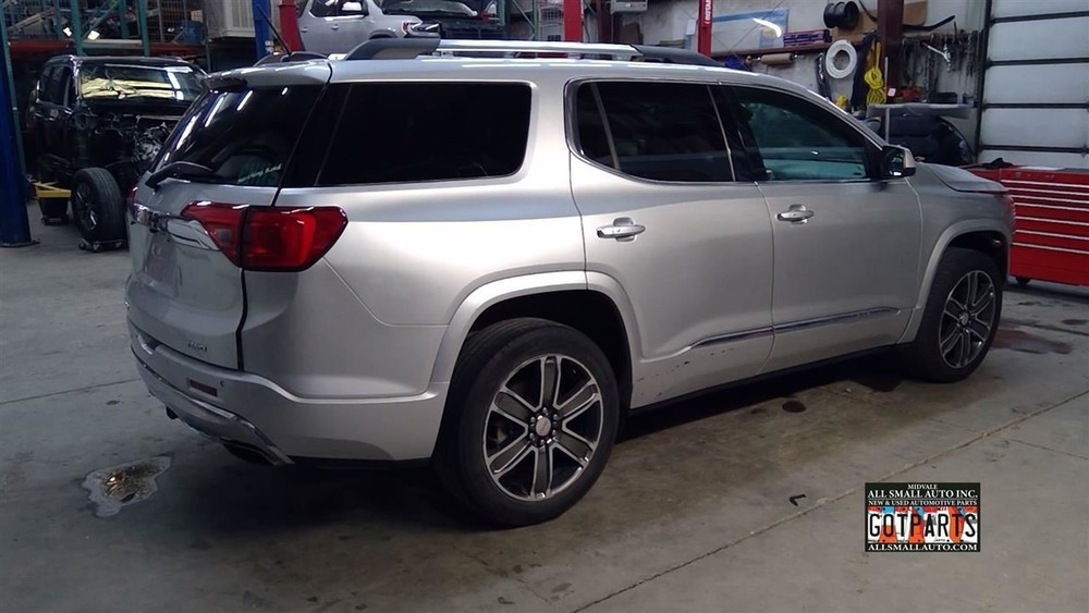 ACADIA 2018 Chassis ECM 203046