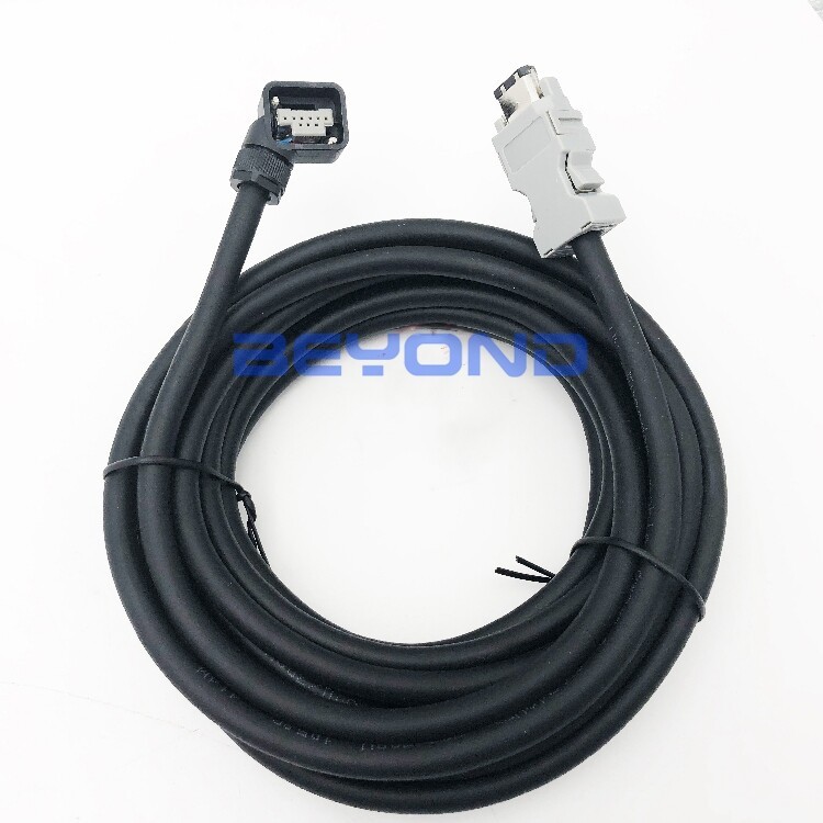 1PCS NEW FOR YASKAWA JZSP-C7PI0E-10-E servo motor encoder cable 10M