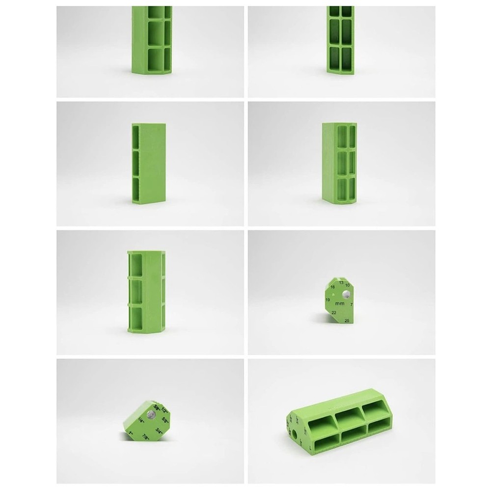 Multi-Functional Scriber Woodworking Tool Pencil Marking Multi-Dimensional5944