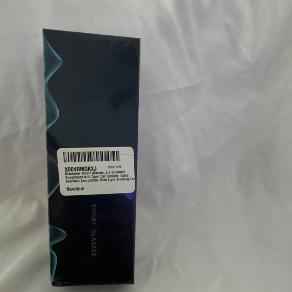Blackview E13V Smart Glasses Bluetooth Sunglasses Model X004RMQKXJ