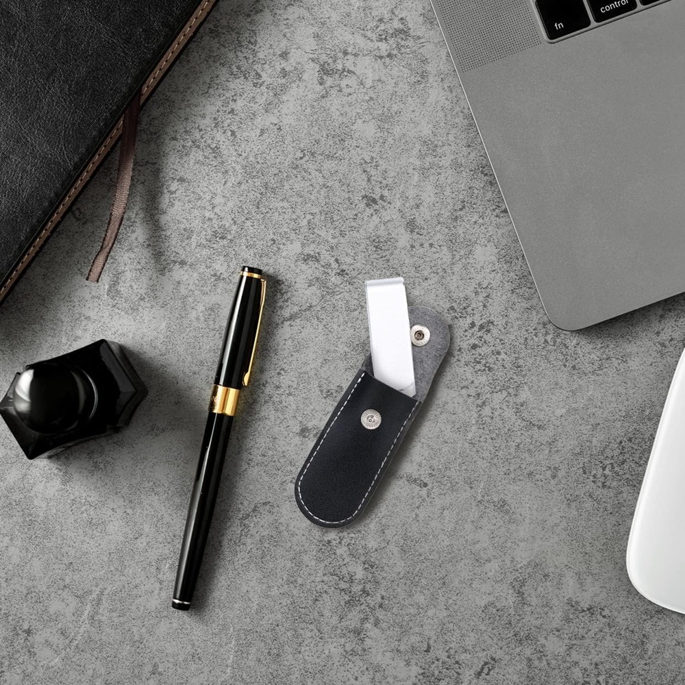 3Pcs Usb stick holder memory stick case Flash Drive Case USB Storage Case Black