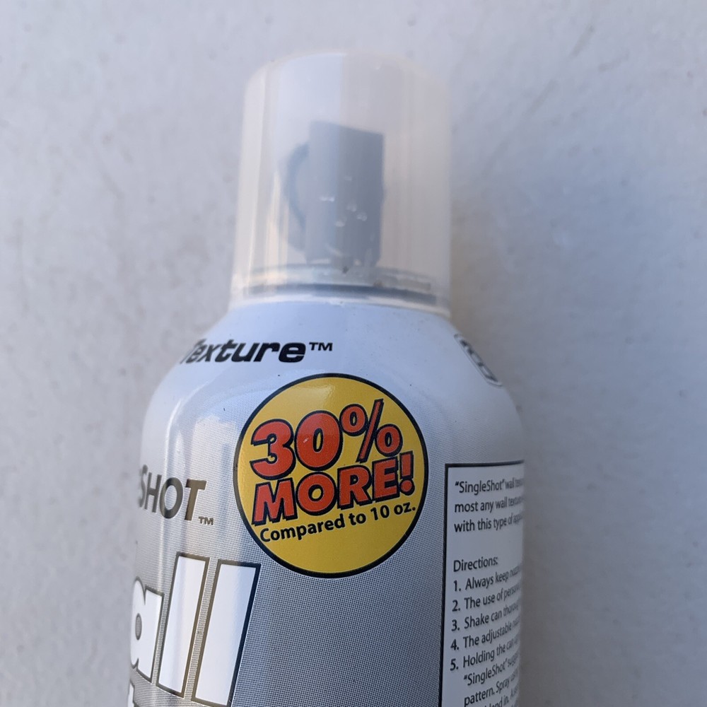 ExperTexture 13-oz White Multiple Finishes Wall and Ceiling Texture 1 Can