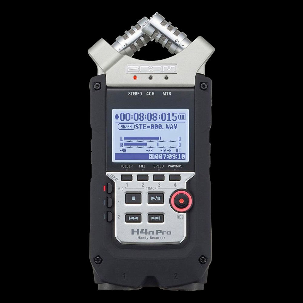 Zoom H4nPro Handy Recorder