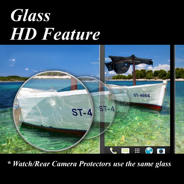 2-Pack Tempered Glass Screen Protector for Nintendo Switch OLED (2021)