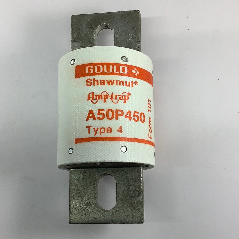 A50P450-4 - SHAWMUT - 450A 500V fuse