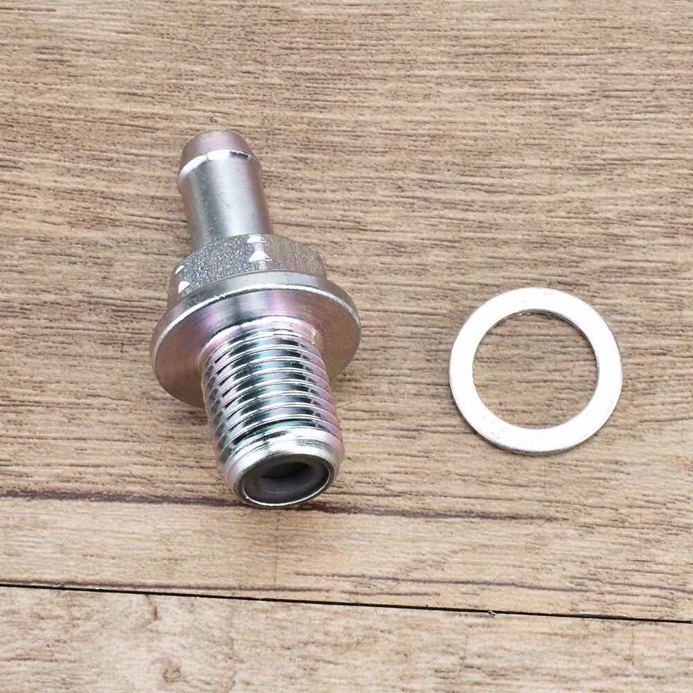 Genuine OEM For HONDA PCV VALVE WITH WASHER 17130-PND-A01/ 94109-14000 US STOCK