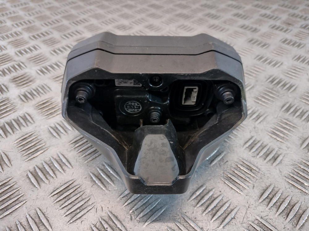 HONDA MSX 125 Clock