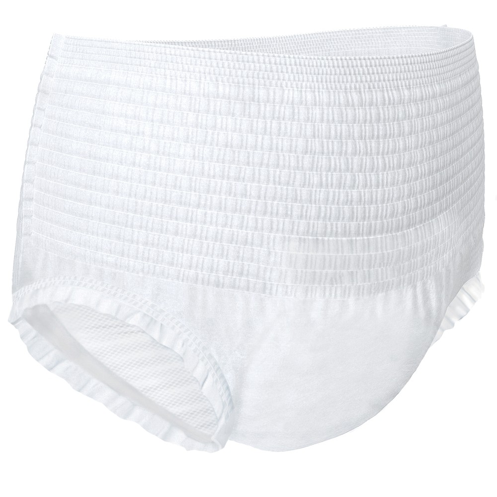 TENA Disposable Underwear Large 72 Ct