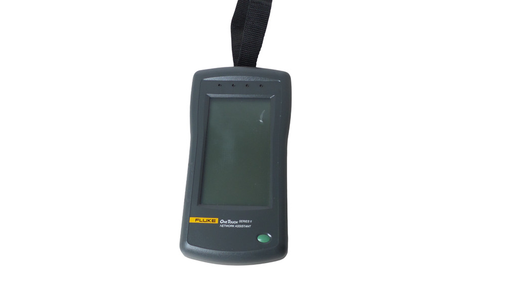Fluke OneTouch Series II Network Assistant. (missing Battery) - Free Shipping